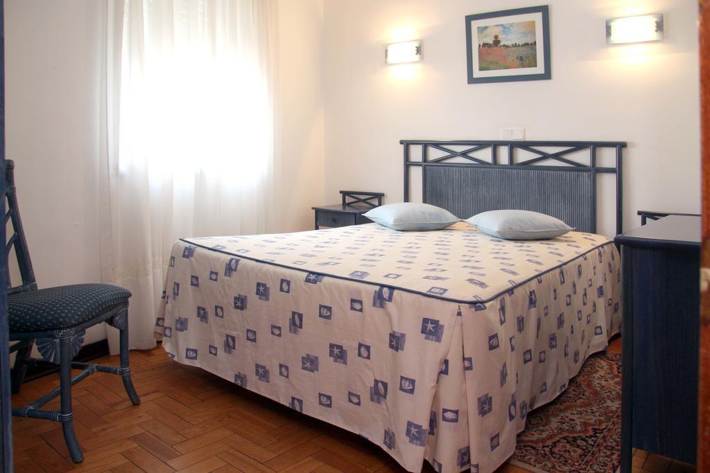 Hotel Residencial Miramar Quarteira Zimmer foto